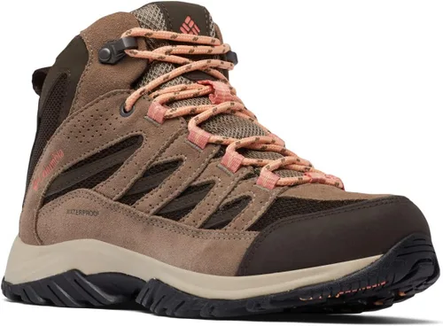 Miniatura 2 de Columbia Zapatos de senderismo impermeables Crestwood Mid para mujer