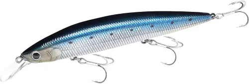 Miniatura 16 de LUCKY CRAFT Puntero de surf 115MR, Señuelos de pesca de surf de agua salada, Fletán, Perca de surf, Lubina blanca del mar, Lubina rayada, 714