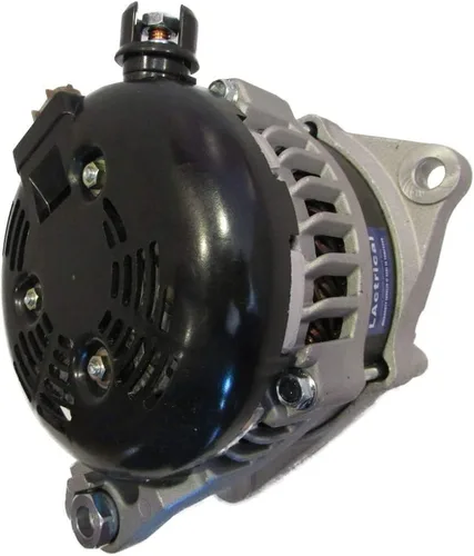 Miniatura 2 de Alternador de alta potencia de 300 amperios compatible con Ford F-150 F150 Pickup Truck 3.5L 3.7L V6 11 2011 12 2012 13 2013 14 2014 15 2015 16 2016