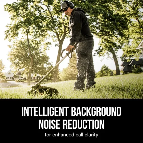 Miniatura 9 de 3M WorkTunes Connect + Protector auditivo solar inalámbrico con tecnología Bluetooth, protección auditiva Bluetooth con una