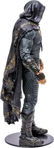 Miniatura 4 de McFarlane Toys DC Black ADAM Movie 7IN Figuras - ADAM negro con capa