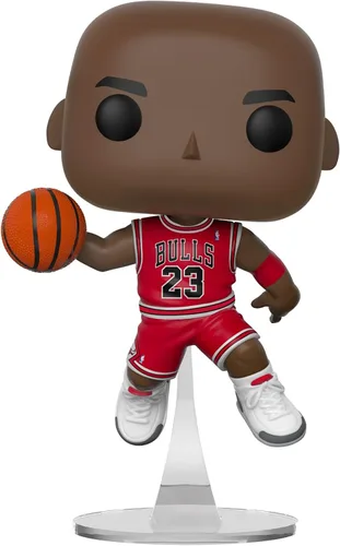 Miniatura 2 de Funko Pop! NBA: Bulls - Michael Jordan