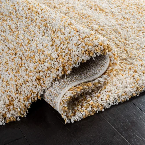 Miniatura 4 de SAFAVIEH Hudson Shag Collection - Alfombra decorativa de 2 x 3 pies, diseño de enrejado, no desprende pelusa y de fácil cuidado, 2 pulgadas
