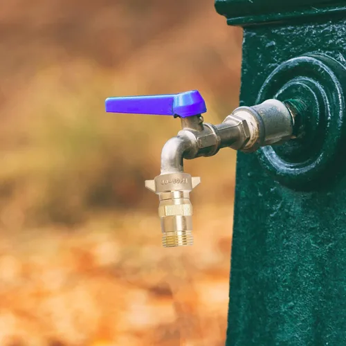 Miniatura 6 de Regulador de presión de agua de latón Hourleey para RV, regulador de agua para cámper de RV con pantalla filtrante, protector para cámpers