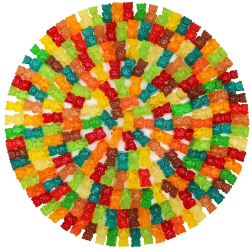 Miniatura 4 de FirstChoiceCandy Osos gomosos (12 sabores, 1 libra (paquete de 1))