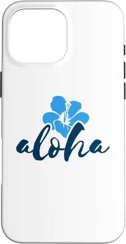 Miniatura 19 de Funda para iPhone 13 Pro Max Aloha Hawaii Hawaiian Hibiscus Flower