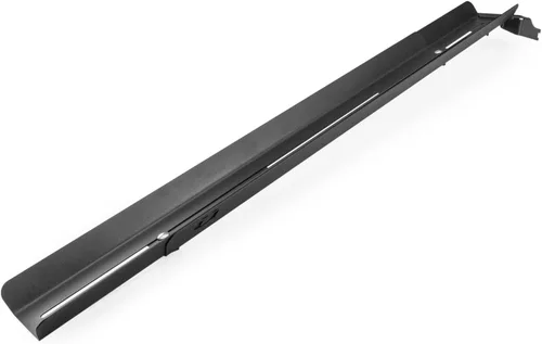 KUAT Rampa para bicicleta eléctrica de aluminio negro mate para la familia NV 2.0 | Diseño telescópico | Construcción ligera y duradera |