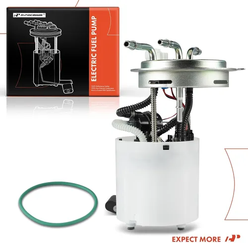 Miniatura 8 de A-Premium Conjunto de módulo de bomba de combustible eléctrica con unidad de envío compatible con Chevrolet Suburban 2500 2004-2007, Avalanche 2500