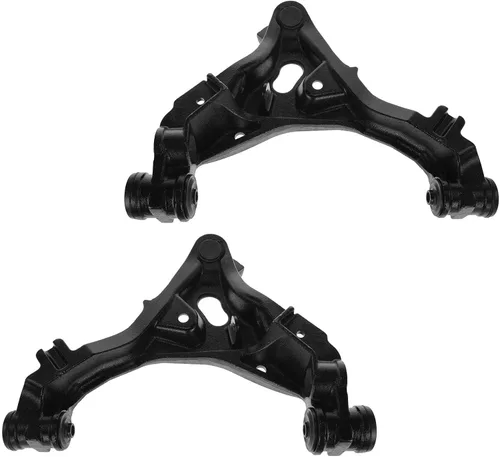 Miniatura 107 de TRQ Brazo de control inferior delantero izquierdo y derecho con rótula, juego de 2 piezas compatible con Hyundai Sonata 2015 2016-2021 Tucson