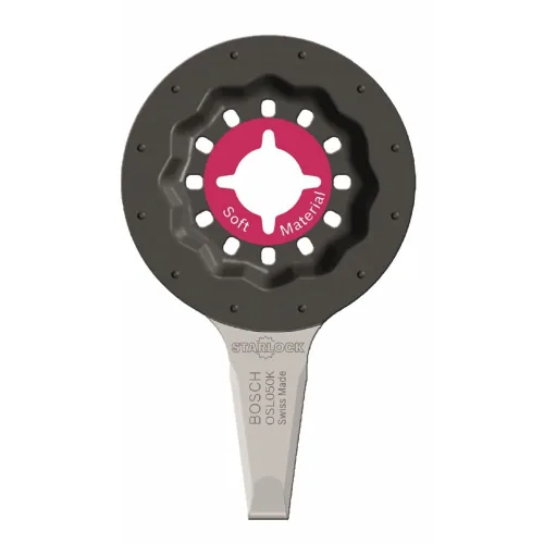 Miniatura 10 de Bosch OSL200RS - Cuchilla de rascador rígida oscilante de acero de alto carbono Starlock® de 2 pulgadas