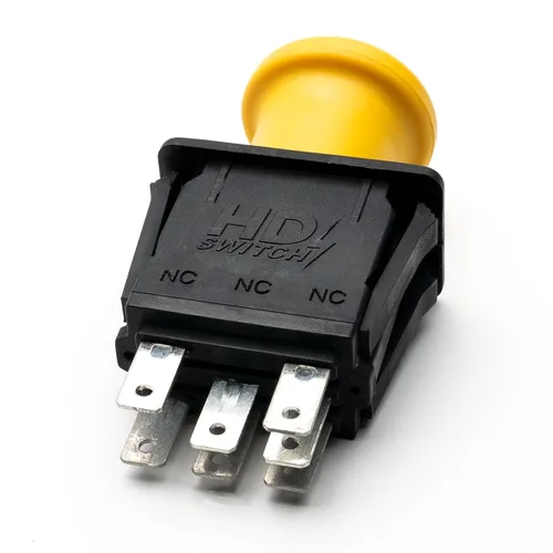 Miniatura 7 de El interruptor de toma de fuerza de embrague de hoja de diseño mejorado de 20 amperios reemplaza al tractor Cub Cadet GT1554 GT2554 LT1018 LT1022