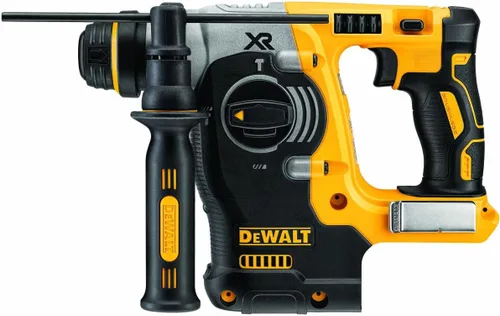 DEWALT Martillo Perforador SDS Rotativo de 20V MAX, Inalámbrico, 3 Modos de Aplicación, Solo Herramienta (DCH273B)