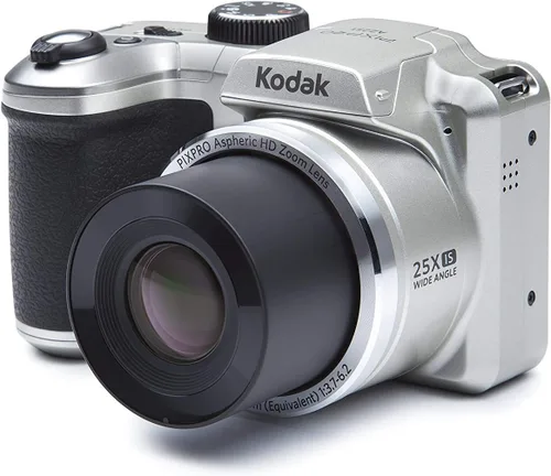 Miniatura 2 de Cámara digital Kodak PIXPRO Astro Zoom AZ251 16 MP con zoom óptico de 25x y pantalla LCD de 3 pulgadas (Negro)