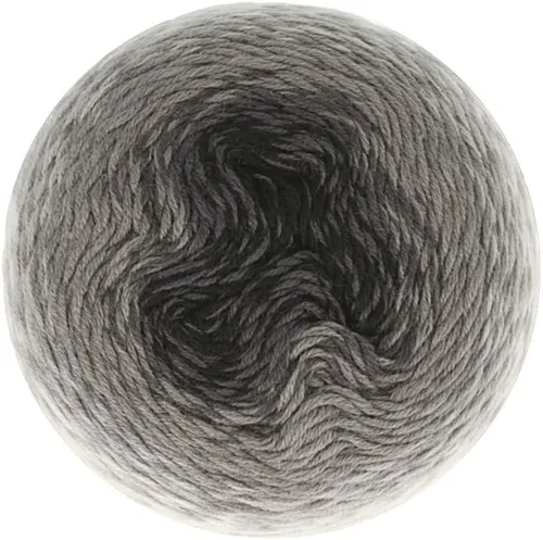 Scheepjes Whirl Fine Art - Hilo degradado, 220 g (7.8 oz) – Minimalismo 650, Superwash Merino, mezcla de acrílico y nailon 650 Minimalismo
