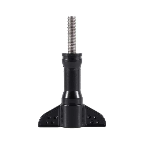 Juego de 5 tornillos de pulgar, herramienta de 2.4 in, tornillos tipo T de pulgar alto, tornillo de pulgar largo, perno de perno, accesorios de