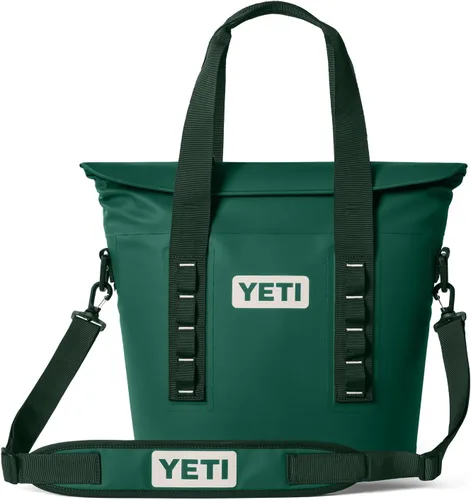 Miniatura 17 de YETI Enfriadores suaves portátiles Hopper Serie M con acceso MagShield Azul marino