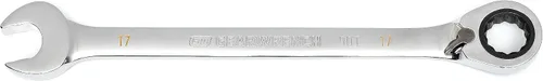 Miniatura 15 de GEARWRENCH - Peine de cola de rata Rev 90T 19 mm (86619)