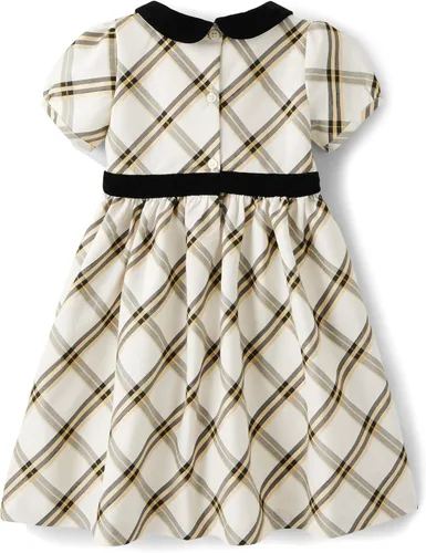 Miniatura 17 de Gymboree Vestidos elegantes de manga corta para niñas y niños pequeños
