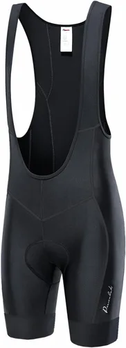 Miniatura 6 de Przewalski - Culote de ciclismo para hombre acolchado 3D, excelente rendimiento y mejor ajuste