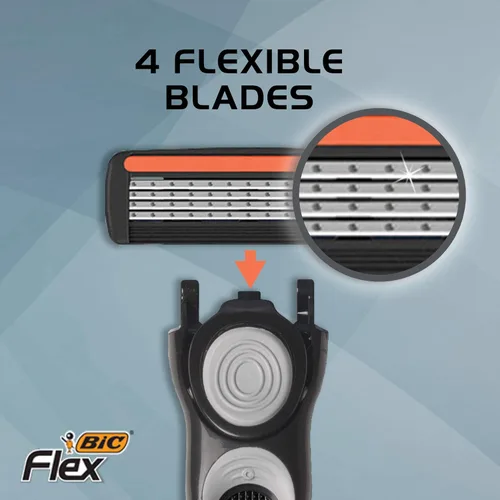 Miniatura 4 de BIC Soleil - Rasuradora desechable de triple hoja