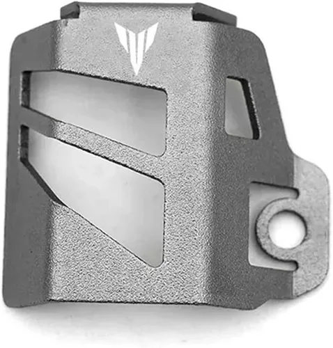 Miniatura 8 de Compatible con MT 07 09 10 MT07 MT09 MT10 SP 2023 2022 Accesorios Cubierta de depósito de líquido de freno trasero de motocicleta Protección
