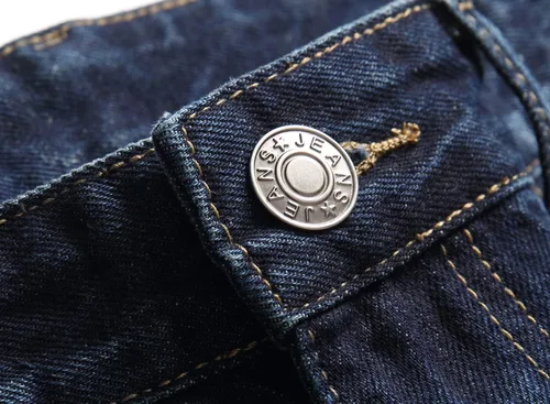 Miniatura 4 de AITITIA Jeans rasgados de ajuste regular para hombre