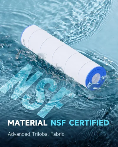 Miniatura 2 de AQUALTRA Cartuchos de filtro de piscina compatibles con CCP520, PCC130, R173578, Ultral-A7, C-7472, FC-1978, 817-0131, 178585, 130 pies cuadrados