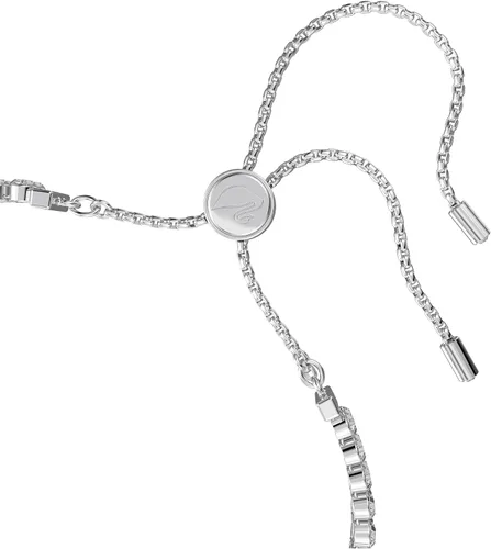 Miniatura 3 de SWAROVSKI Colección de joyas de pulsera sutil, cristales transparentes