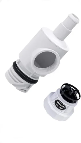 Miniatura 6 de Kit de válvula de alivio de presión D29 UWF de desconexión rápida y 9-100-9002 compatible con los limpiadores automáticos de piscinas Polaris 180