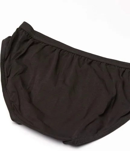 Miniatura 2 de Hanes Paquete de bikini para hombre bikini de algodón elástico que absorbe la humedad paquete de 6 unidades ropa interior de bikini con control