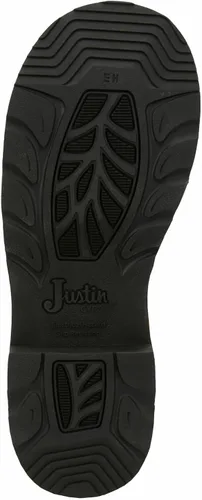 Miniatura 7 de Justin - Botas de trabajo de acero Gypsy Katerina WP para mujer, 7, Marrón, 7.5