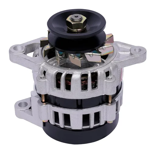 24V 2000W imán permanente sin escobillas generador síncrono alternador de carga de RPM bajas AC/DC 4500RPM