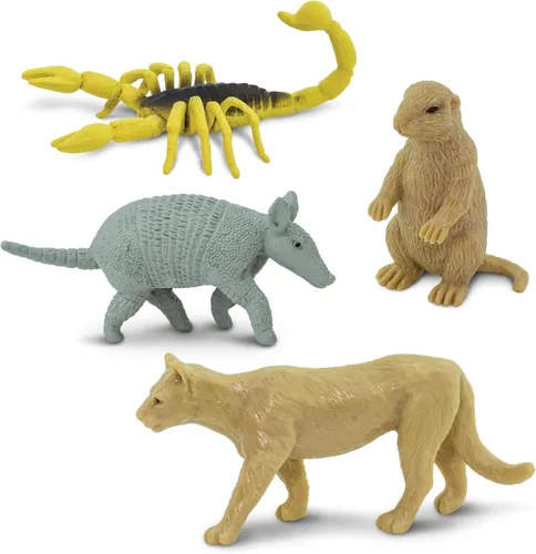 Miniatura 3 de Safari Ltd desierto TOOB, paquete de 11