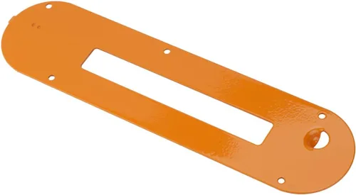 Miniatura 12 de POWERTEC Table Saw Insert Compatible with Cast Iron Table Saw