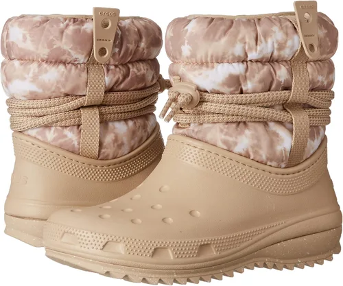 Miniatura 8 de Crocs Botas de invierno clásicas Neo Puff Luxe para mujer