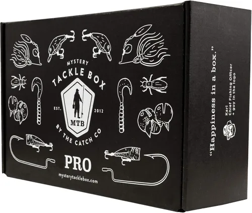 Miniatura 2 de Catch Co Mystery Tackle Box ICE Fishing Kit