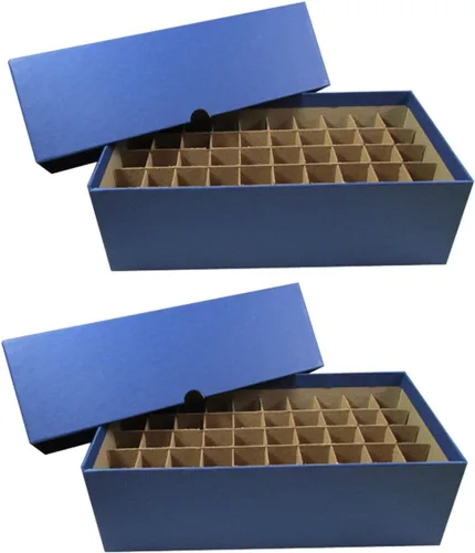 Miniatura 14 de Caja de rollo de monedas para 50 rollos o tubos de centavos por Guardhouse