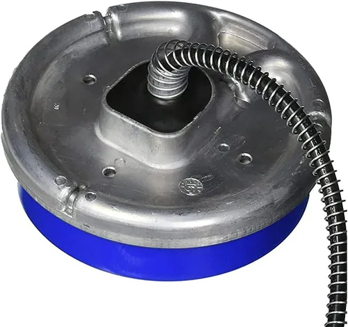 Miniatura 4 de Farm Innovators, Inc. descongelador convertible de 1250 vatios para tanque flotante y sumergible de aluminio, con cable a prueba de mordiscos