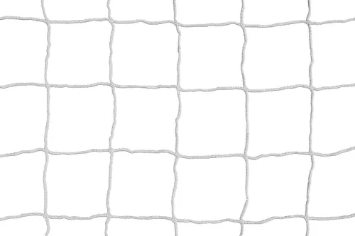 Miniatura 2 de Kwik Goal - Red de fútbol torcida de 0.118 in Blanco: 7 pies de alto x 21 pies de ancho