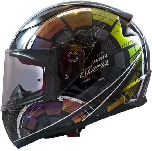 Miniatura 14 de LS2 Cascos Casco Integral Rapid Street