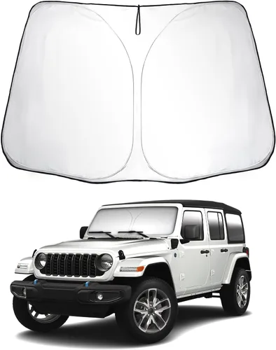 Miniatura 21 de SKTU 2016-2025 2026 XC90 Parasol para parabrisas delantero para Volvo XC90 2016-2025 2026, parabrisas plegable para bloquear los rayos UV y el calor