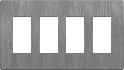 Miniatura 62 de LIDER Placa de pared decorativa sin tornillos para interruptor, resistente a los impactos, plexiglás de acrílico espejado, renovación moderna