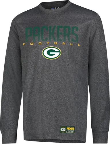 Miniatura 12 de Ultra Game Camiseta de manga larga oficial de la NFL para llevar el día del partido, para hombre
