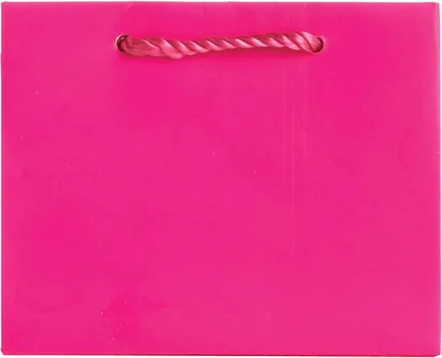 Miniatura 6 de Jillson Roberts Bolsas de regalo pequeñas a granel, negro mate, 120 unidades (BTT921)