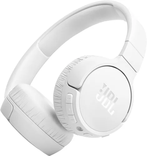 Miniatura 8 de JBL Tune 670NC - Cancelación de ruido adaptativa con auriculares inalámbricos Smart Ambient sobre la oreja, hasta 70H de duración de batería