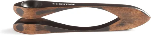 Miniatura 2 de Heritage Musical Spoons Instrumento de percusión, madera de arce canadiense hecha a mano, sonido popular de madera natural, gran regalo para todas