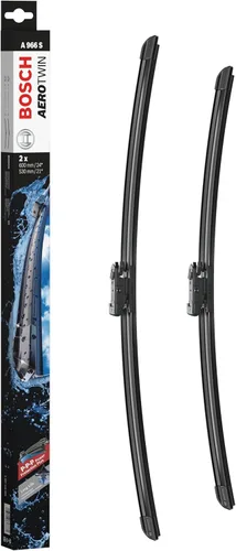 Miniatura 15 de BOSCH 3397007620 AeroTwin - Limpiaparabrisas de repuesto para equipo original, 24 pulgadas/19 pulgadas (juego de 2)