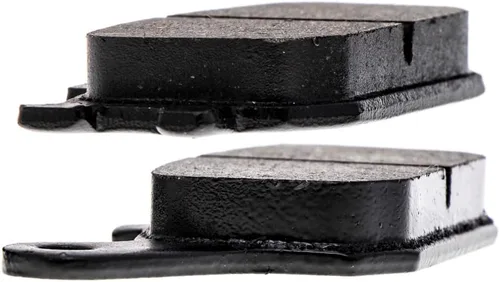 Miniatura 4 de NICHE Pastillas de freno trasero derecho semi metálico kit para Yamaha Diversion 600 XJ6-S 5SL-W0046-00-00 20S-2582W-00-00