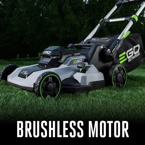 Miniatura 6 de EGO POWER+ Cortacésped eléctrico, autopropulsado e inalámbrico, batería y cargador no incluidos - LM2110SP