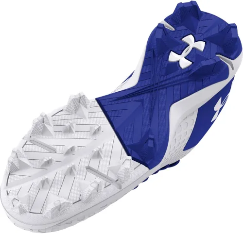 Miniatura 3 de Under Armour Unisex-Child Glyde 2.0 Rm Jr Softball Shoe